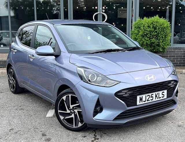 Hyundai i10 1.0 Premium Auto Euro 6 (s/s) 5dr
