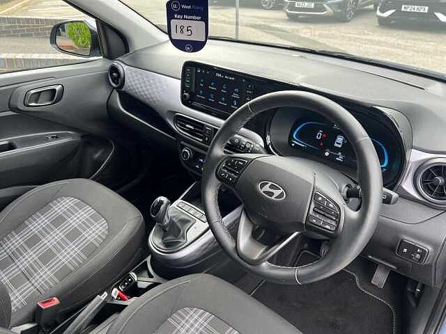 Hyundai i10 1.0 Premium Auto Euro 6 (s/s) 5dr