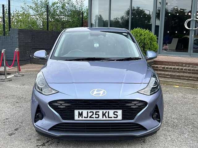 Hyundai i10 1.0 Premium Auto Euro 6 (s/s) 5dr