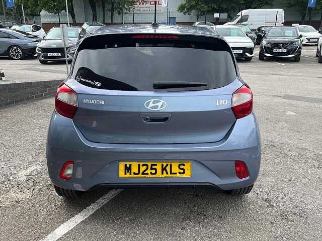 Hyundai i10 1.0 Premium Auto Euro 6 (s/s) 5dr