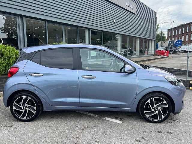 Hyundai i10 1.0 Premium Auto Euro 6 (s/s) 5dr