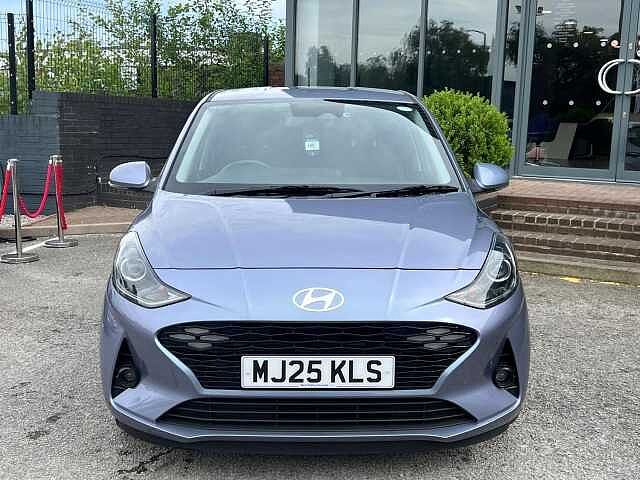 Hyundai i10 1.0 Premium Auto Euro 6 (s/s) 5dr