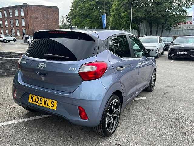 Hyundai i10 1.0 Premium Auto Euro 6 (s/s) 5dr