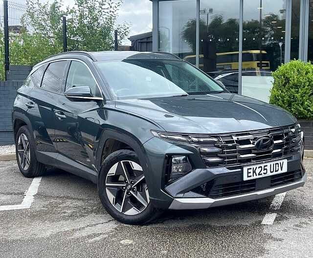 Hyundai TUCSON 1.6 T-GDi Premium Euro 6 (s/s) 5dr