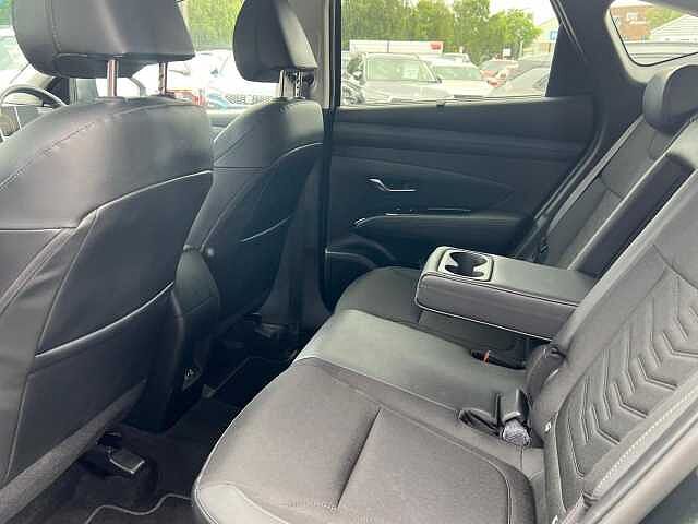 Hyundai TUCSON 1.6 T-GDi Premium Euro 6 (s/s) 5dr