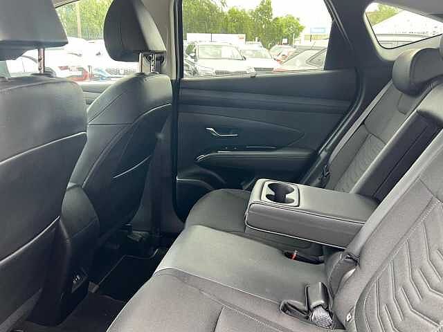 Hyundai TUCSON 1.6 T-GDi Premium Euro 6 (s/s) 5dr