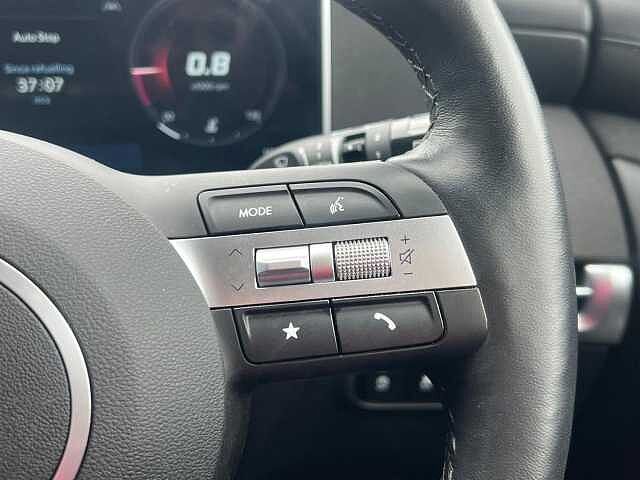 Hyundai TUCSON 1.6 T-GDi Premium Euro 6 (s/s) 5dr