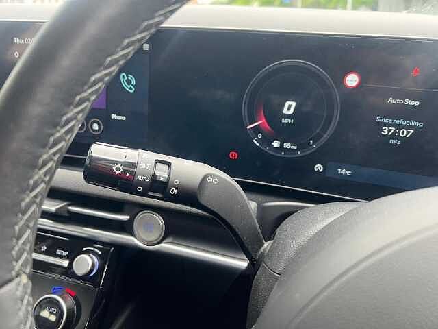 Hyundai TUCSON 1.6 T-GDi Premium Euro 6 (s/s) 5dr