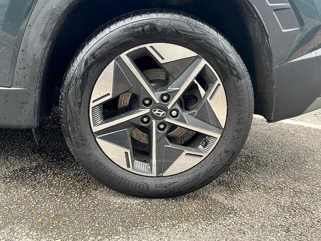 Hyundai TUCSON 1.6 T-GDi Premium Euro 6 (s/s) 5dr