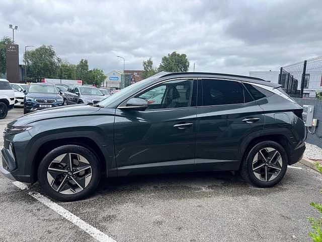 Hyundai TUCSON 1.6 T-GDi Premium Euro 6 (s/s) 5dr