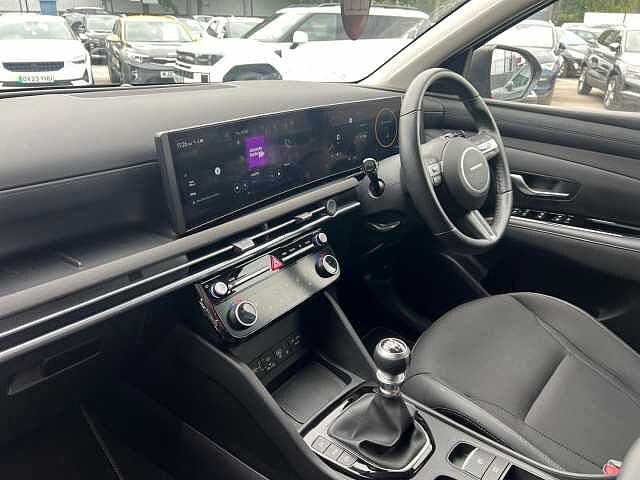 Hyundai TUCSON 1.6 T-GDi Premium Euro 6 (s/s) 5dr