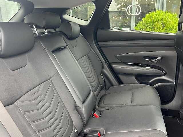 Hyundai TUCSON 1.6 T-GDi Premium Euro 6 (s/s) 5dr