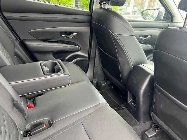 Hyundai TUCSON 1.6 T-GDi Premium Euro 6 (s/s) 5dr