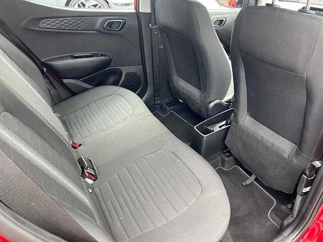 Hyundai i10 1.0 SE Connect Auto Euro 6 (s/s) 5dr