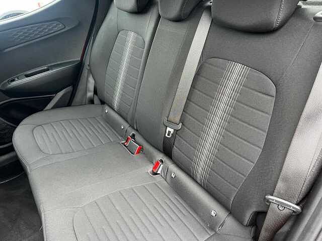 Hyundai i10 1.0 SE Connect Auto Euro 6 (s/s) 5dr