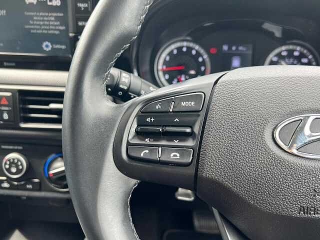Hyundai i10 1.0 SE Connect Auto Euro 6 (s/s) 5dr