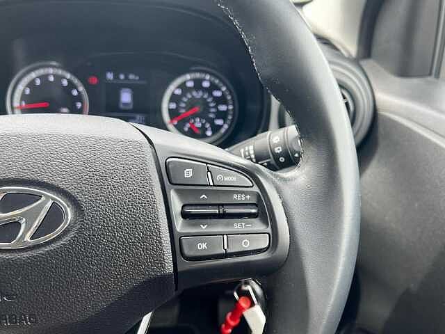 Hyundai i10 1.0 SE Connect Auto Euro 6 (s/s) 5dr