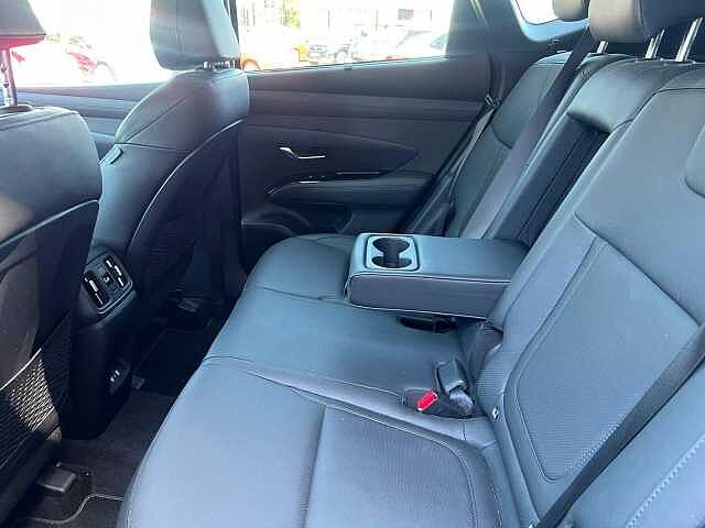 Hyundai TUCSON 1.6 T-GDi Ultimate SUV 5dr Petrol Hybrid Auto Euro 6 (s/s) (215 ps)