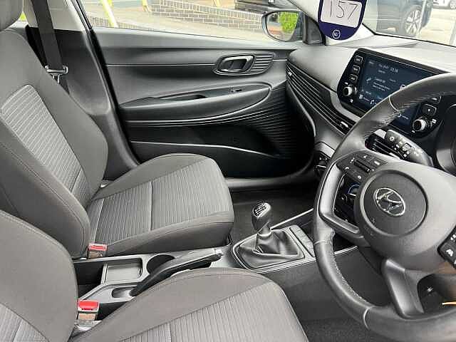 Hyundai i20 1.0 T-GDi MHEV SE Connect Euro 6 (s/s) 5dr