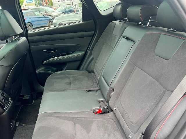 Hyundai TUCSON 1.6 T-GDi N Line S Auto Euro 6 (s/s) 5dr