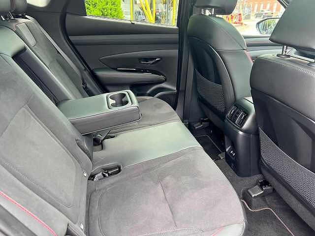 Hyundai TUCSON 1.6 T-GDi N Line S Auto Euro 6 (s/s) 5dr