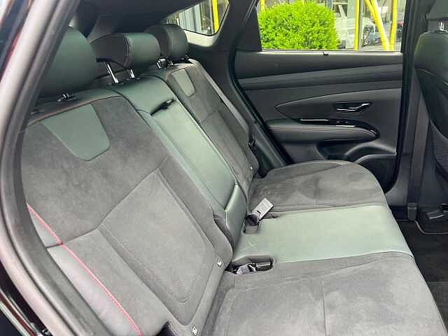 Hyundai TUCSON 1.6 T-GDi N Line S Auto Euro 6 (s/s) 5dr