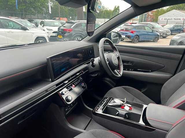 Hyundai TUCSON 1.6 T-GDi N Line S Auto Euro 6 (s/s) 5dr