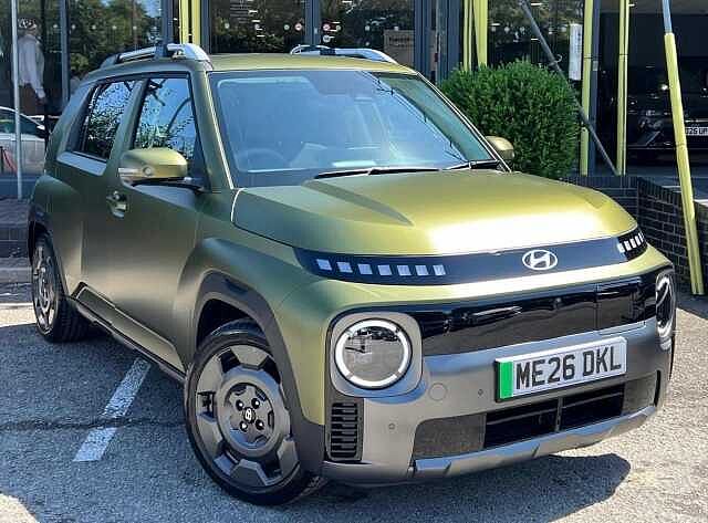 Hyundai INSTER Long Range 49kWh Cross Auto 5dr