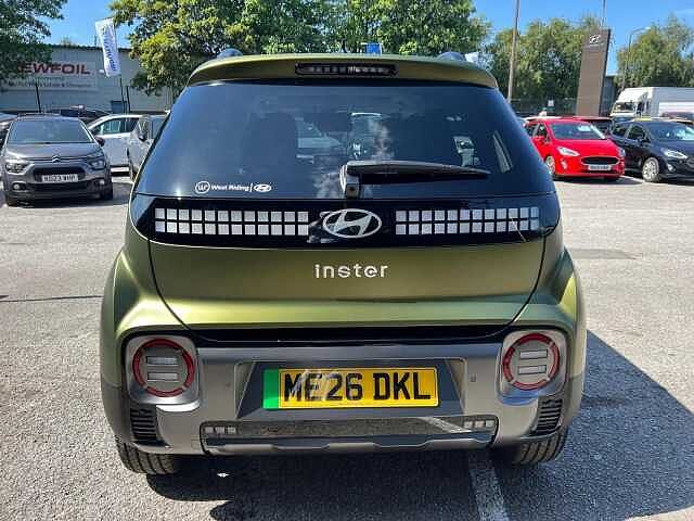 Hyundai INSTER Long Range 49kWh Cross Auto 5dr
