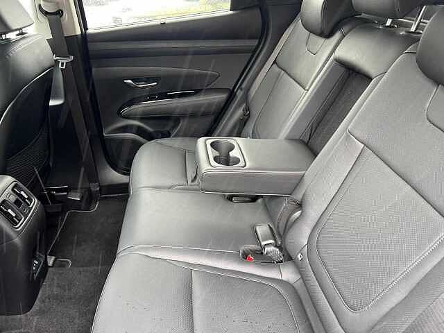 Hyundai TUCSON 1.6 T-GDi Ultimate Euro 6 (s/s) 5dr