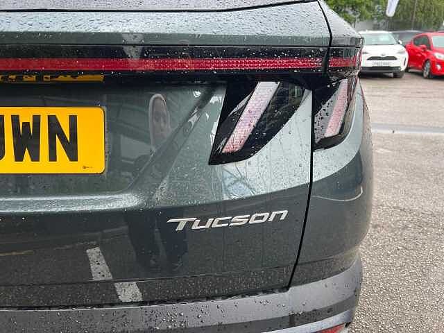 Hyundai TUCSON 1.6 T-GDi Ultimate Euro 6 (s/s) 5dr