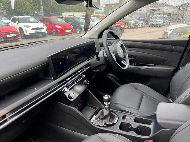 Hyundai TUCSON 1.6 T-GDi Ultimate Euro 6 (s/s) 5dr