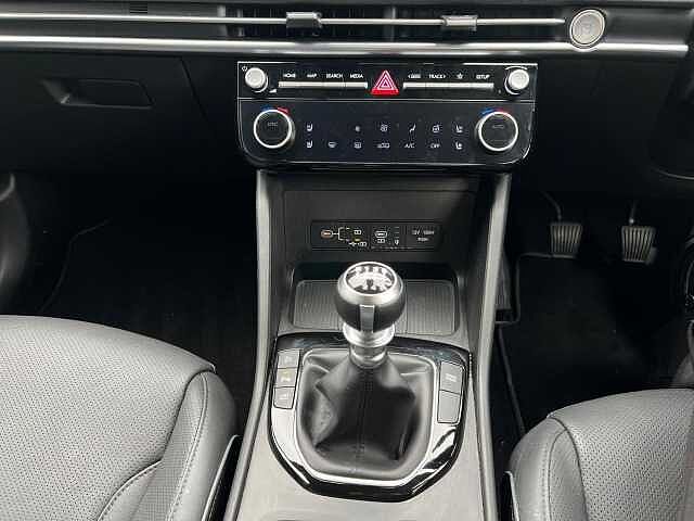 Hyundai TUCSON 1.6 T-GDi Ultimate Euro 6 (s/s) 5dr