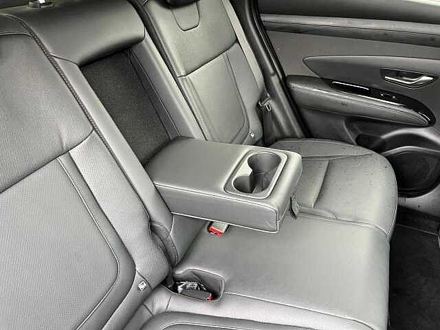 Hyundai TUCSON 1.6 T-GDi Ultimate Euro 6 (s/s) 5dr