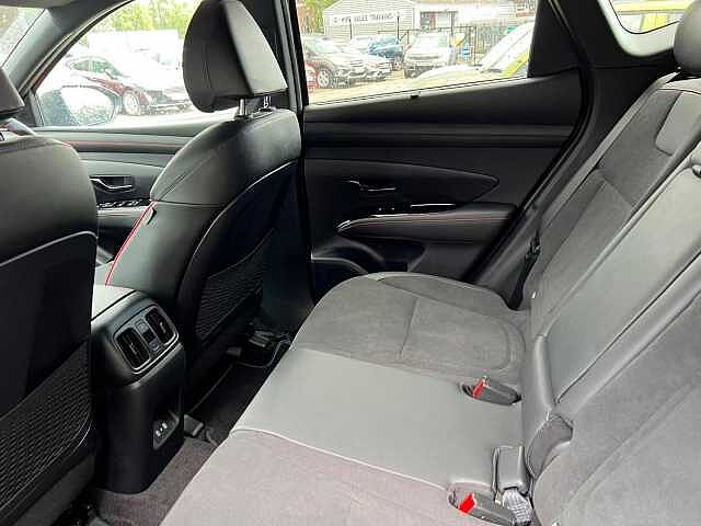 Hyundai TUCSON 1.6 T-GDi N Line S Auto Euro 6 (s/s) 5dr
