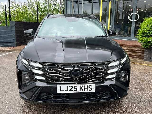Hyundai TUCSON 1.6 T-GDi N Line S Auto Euro 6 (s/s) 5dr