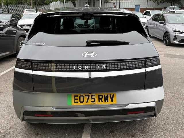 Hyundai IONIQ 5 84kWh Ultimate Auto 5dr