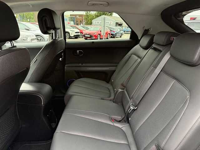 Hyundai IONIQ 5 84kWh Ultimate Auto 5dr