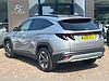 Hyundai TUCSON 1.6 T-GDi MHEV Premium DCT Euro 6 (s/s) 5dr Silver