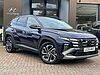 Hyundai TUCSON 1.6 T-GDi Ultimate Auto Euro 6 (s/s) 5dr Blue