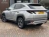 Hyundai TUCSON 1.6 T-GDi Advance Auto Euro 6 (s/s) 5dr Silver