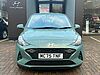 Hyundai I10 1.0 Advance Euro 6 (s/s) 5dr Green