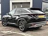 Hyundai TUCSON 1.6 T-GDi 13.8kWh Ultimate Auto Euro 6 (s/s) 5dr Black