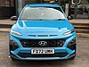 Hyundai KONA 1.0 T-GDi MHEV N Line Euro 6 (s/s) 5dr Blue