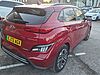 Hyundai KONA 64kWh Ultimate Auto 5dr (10.5kW Charger) Red