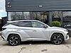 Hyundai TUCSON 1.6 T-GDi 13.8kWh N Line S Auto Euro 6 (s/s) 5dr Silver