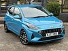 Hyundai I10 1.2 Premium Auto Euro 6 (s/s) 5dr Blue