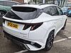 Hyundai TUCSON 1.6 T-GDi 13.8kWh N Line S Auto Euro 6 (s/s) 5dr White