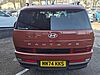 Hyundai SANTA FE 1.6 h T-GDi Premium Auto Euro 6 (s/s) 5dr (7Seat) Orange