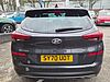 Hyundai TUCSON 1.6 CRDi MHEV N Line SUV 5dr Diesel Hybrid DCT Euro 6 (s/s) (136 ps) Grey
